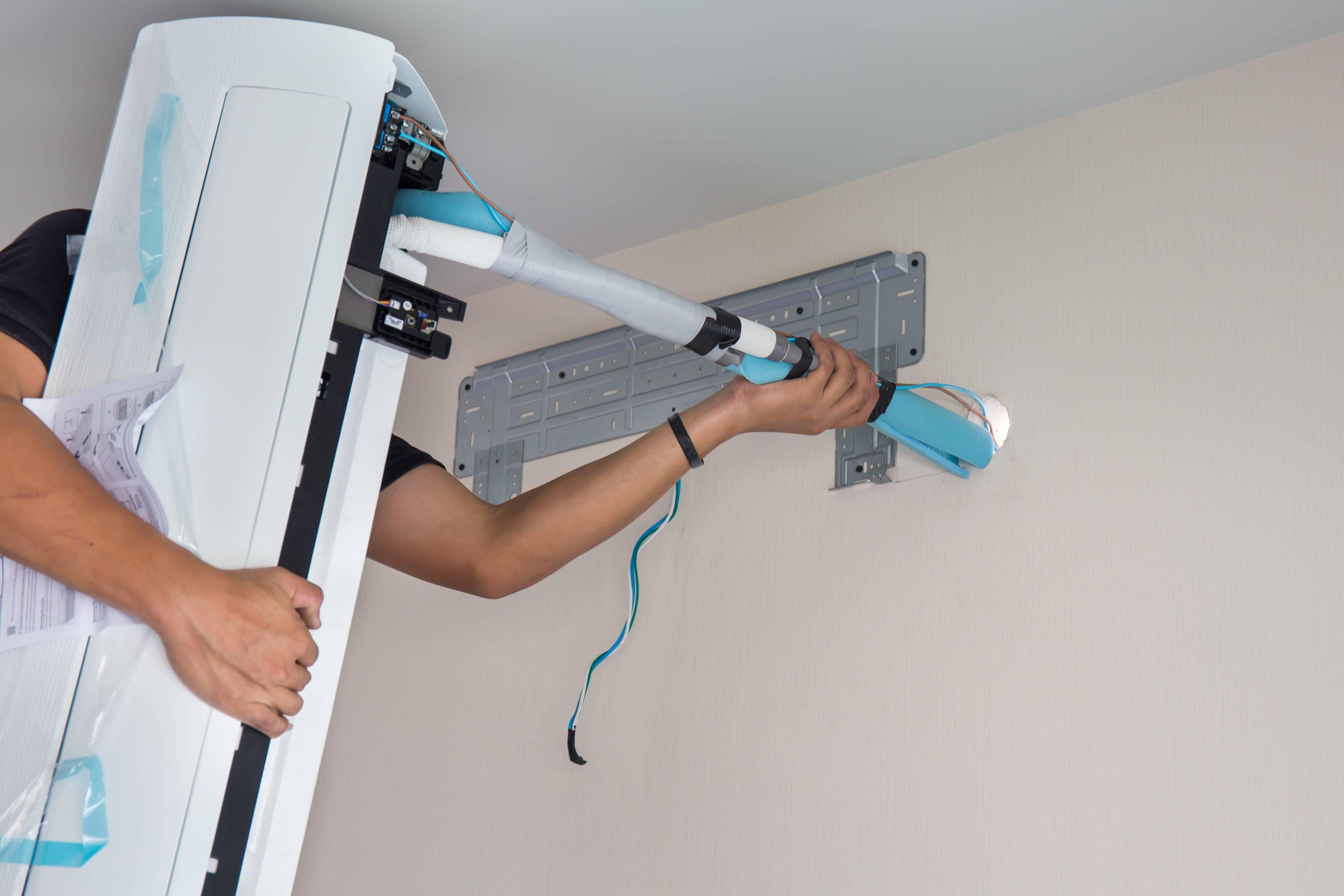 Professional AC Installation Services for Your Home