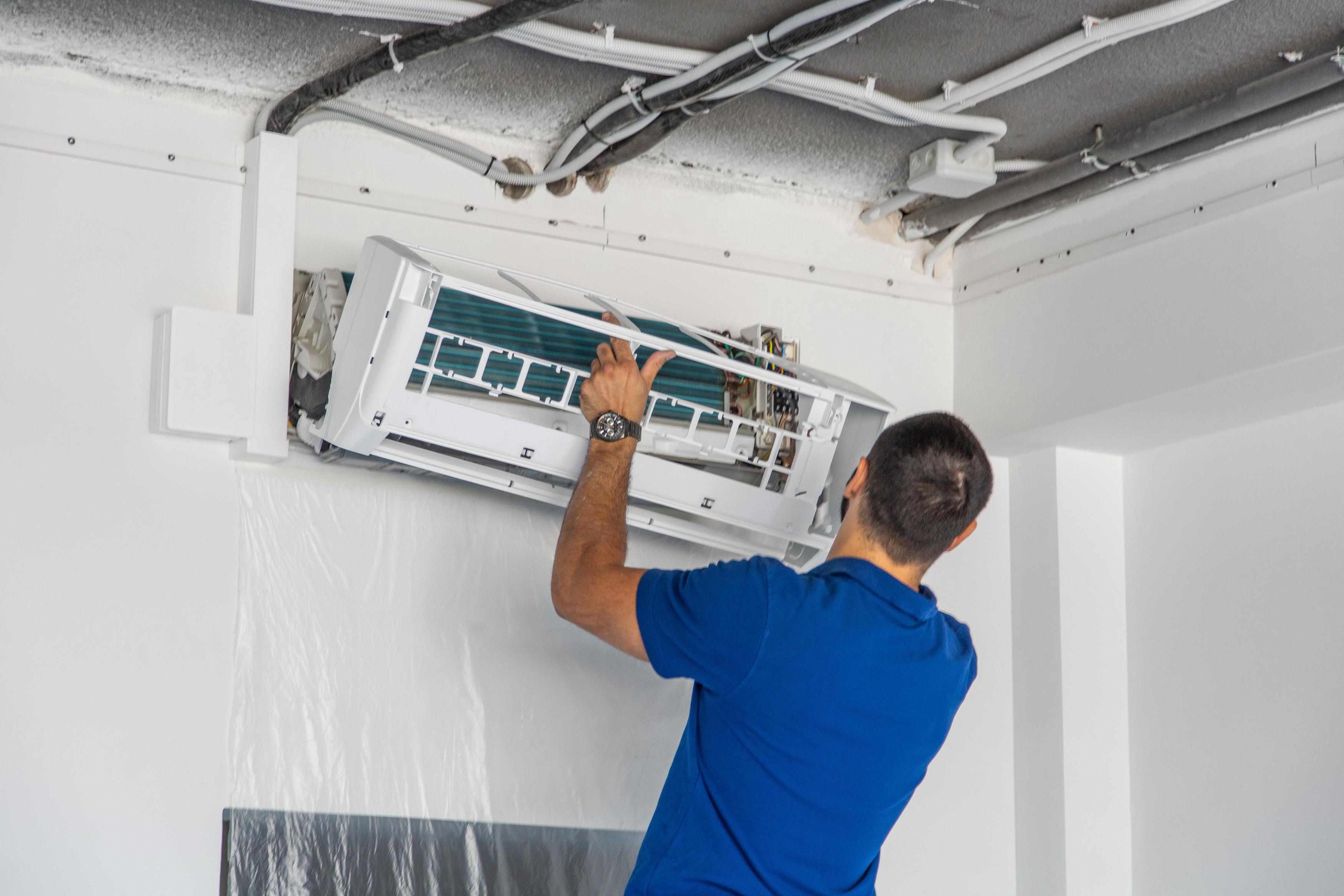 The Silent Guardian: How Modern AC Improves Your Indoor Air