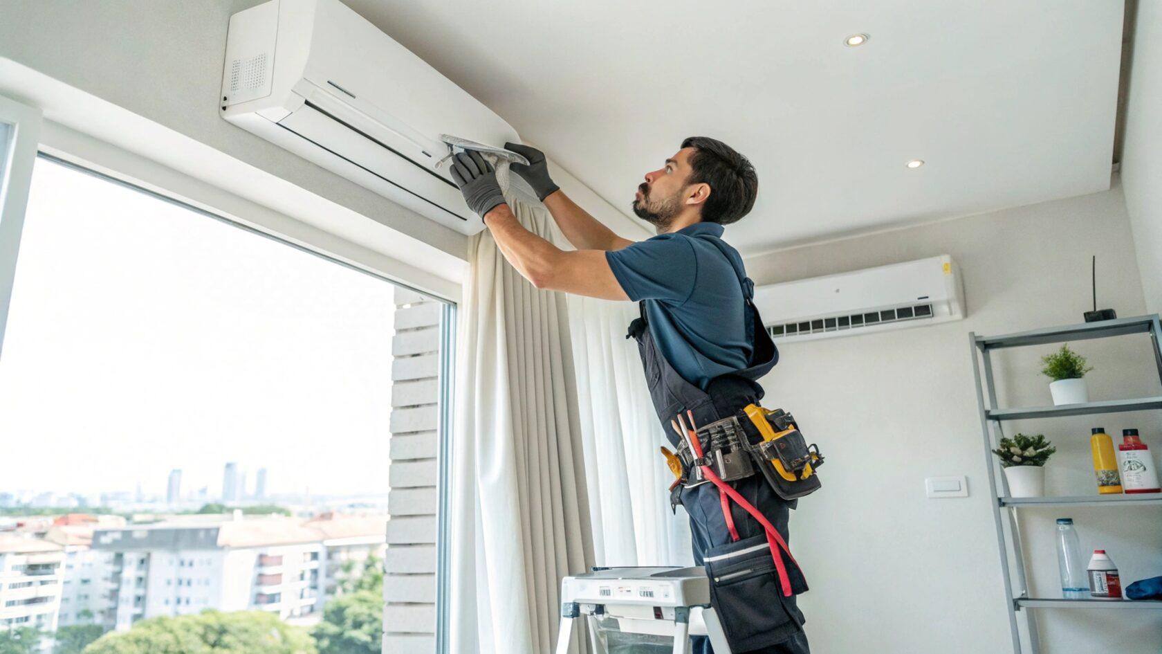 Flawless AC Installation with Klexaraterm