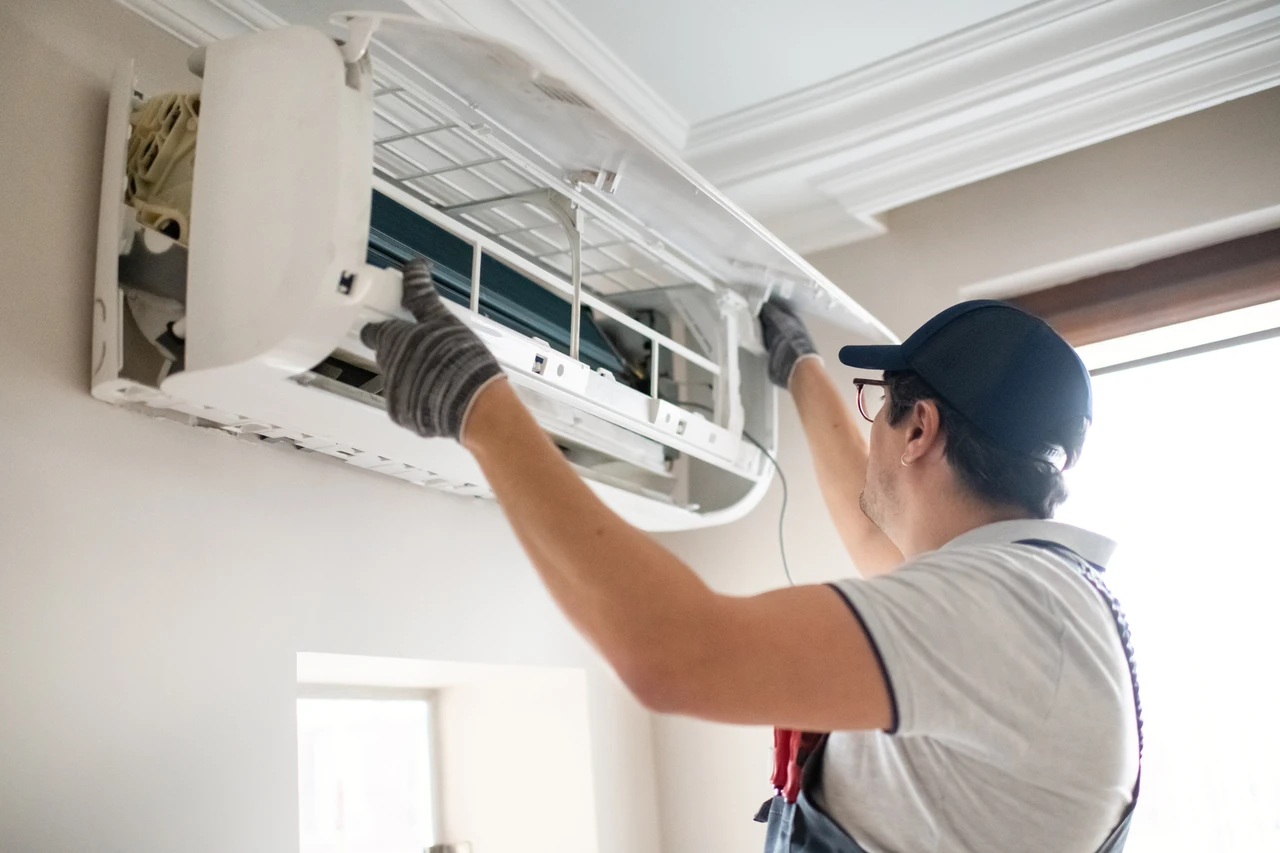 Upgrade Your Space: Reliable AC System Replacement
